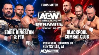 Episode 9 Countdown to AEW Revolution 2024