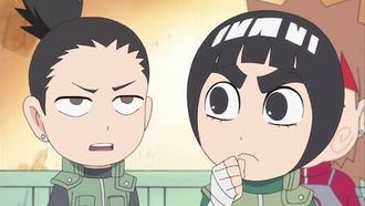 Episode 10 Teamwork Symbolizes Youth / The Culprit is Among Us!