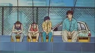 Episode 46 Toukairin's Challenge