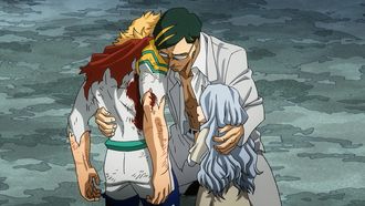 Episode 12 Unforeseen Hope