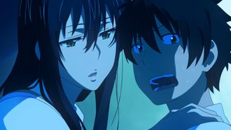 Episode 5 Takamiya-kun and the Witch of Stone Eyes and Stone Hands