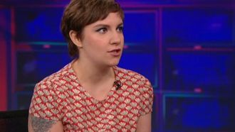 Episode 46 Lena Dunham