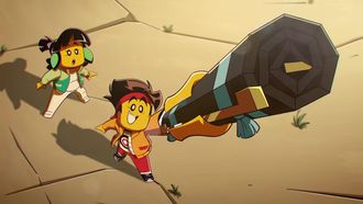 Episode 2 New Adventures