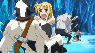 Episode 2 Fire Dragon, Monkey, and Bull