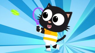 Episode 26 Milo the Tennis Player