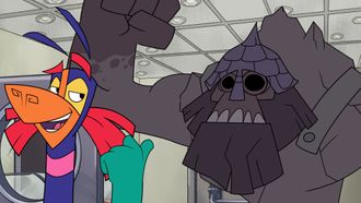 Episode 12 Golem