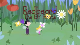 Episode 31 Redbeard the Elf Pirate