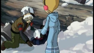 Episode 19 Cold War