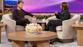 Episode 6 Rob Lowe