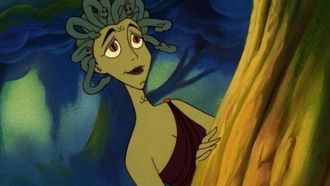 Episode 53 Hercules and the Gorgon