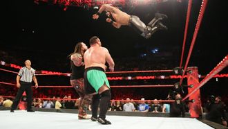 Episode 21 WWE Royal Rumble 2017 Fallout