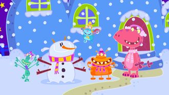 Episode 52 Snowed In