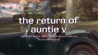 Episode 12 The Return of Auntie V