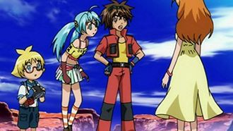 Episode 8 No Guts, No Glory