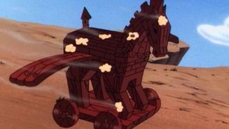 Episode 32 Hercules and the Trojan War