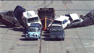 Episode 3 Hollywood Car Crash Cliches