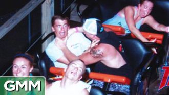 Episode 54 Roller Coaster Death