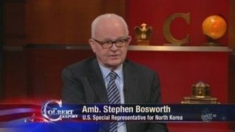 Episode 10 Stephen Bosworth