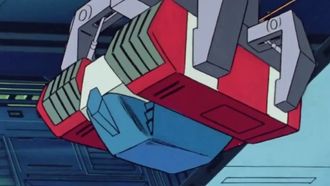 Episode 7 The Core Fighter's Escape