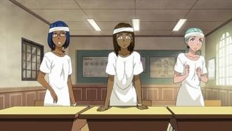 Episode 3 O, the Helenists...