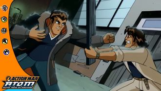 Episode 11 Double Image