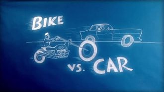 Episode 13 Bikes and Bazookas