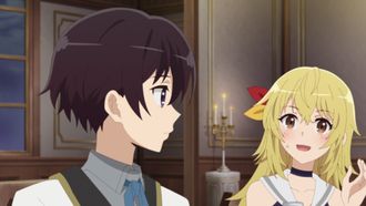 Episode 10 The Holy Princess