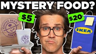 Episode 43 Restaurant Mystery To-Go Bags (Taste Test)