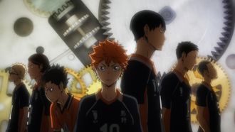 Episode 10 Cogs