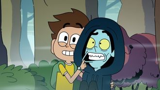 Episode 18 The Vampires