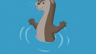 Episode 2 We Otter Be Friends/Sir George and the Dragon