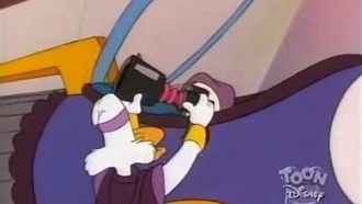 Episode 33 The Secret Origins of Darkwing Duck