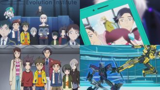 Episode 72 COEXISTENCE!! Humans and Kitoralsus