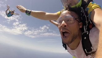 Episode 3 Sneaking Off To Byron Bay