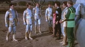 Episode 14 Stargate