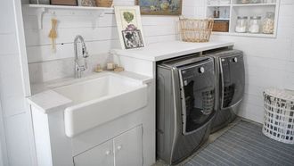 Episode 1 I Love Laundry!