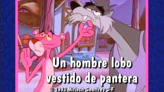 Episode 15 Werewolf in Panther's Clothing