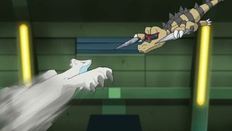 Episode 31 Caution: Icy Battle Conditions!