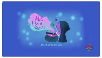 Episode 14 Meet Potion Nova!/Pony Surfin' Safari