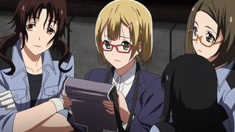 Episode 23 Counterattack