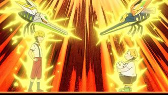 Episode 27 A High-Speed Awakening!