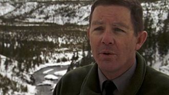 Episode 7 Yellowstone Eruption