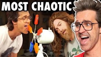 Episode 72 Our Most Chaotic Moments of 2023