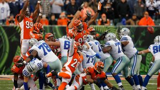 Episode 5 Training Camp with the Cincinnati Bengals #5