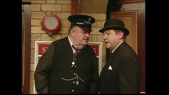 Episode 3 The Train Now Standing...