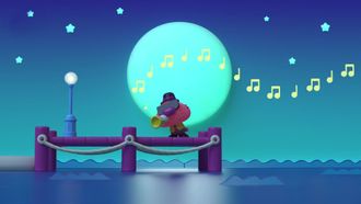 Episode 23 A Jazzy Night