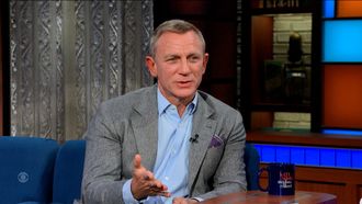 Episode 128 Daniel Craig, Matt Walsh, Joy Oladokun