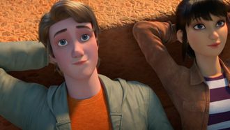 Episode 6 Free Fall