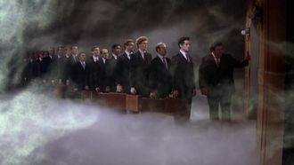 Episode 21 The Executive's Executioner