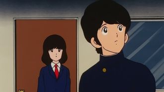 Episode 14 Fuman desu? Minami to Kazuya ha besuto kappuru!?